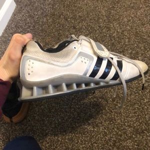 Women’s adidas lifters